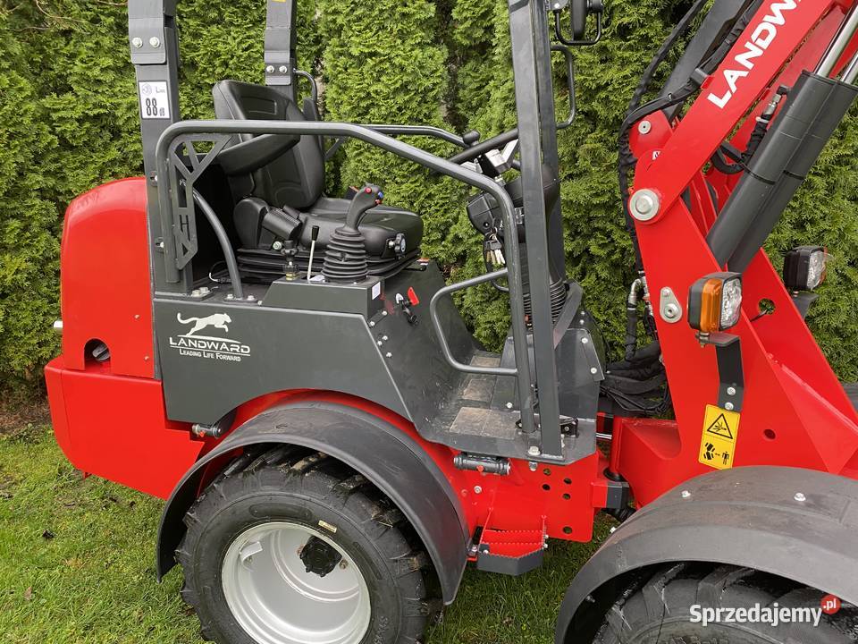 Ładowarka przegubowa Landward w1160
