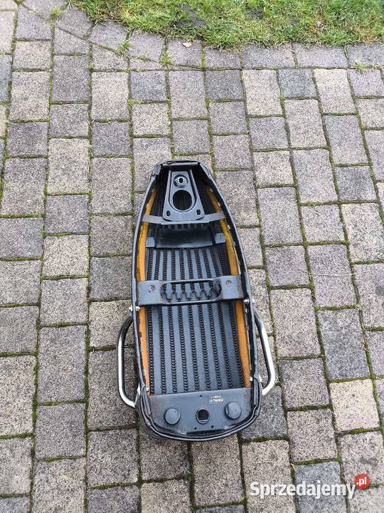 Siedzenie piadzo Vespa Bełchatów