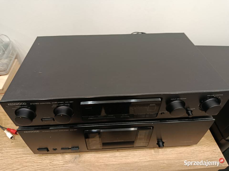 Wieża Kenwood 991 KC991 KT591 KXW891 Bożnowice