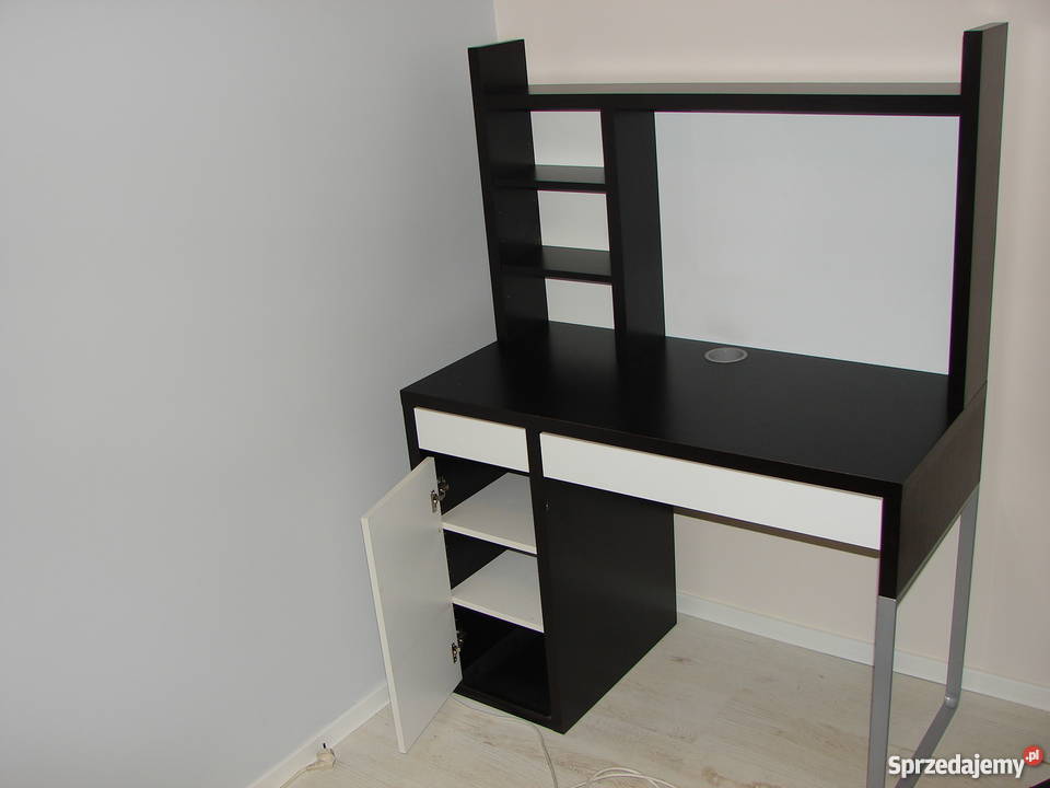 Biurko Micke IKEA śląskie Tychy
