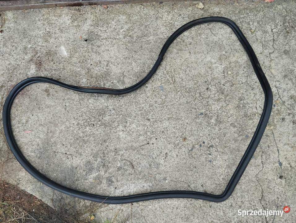 Uszczelki drzwi alfa164 Rok produkcji 1991 Poznań sprzedam