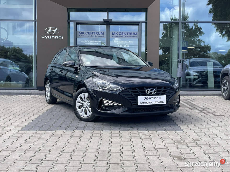 Hyundai i30 15 DPI 110 Classic Gwarancja Salon możliwa zamiana