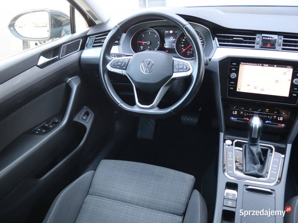 VW Passat 20 TDI komputer pokładowy Katowice