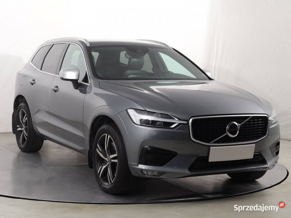 Volvo XC60 T5 światła przeciwmgielne Katowice