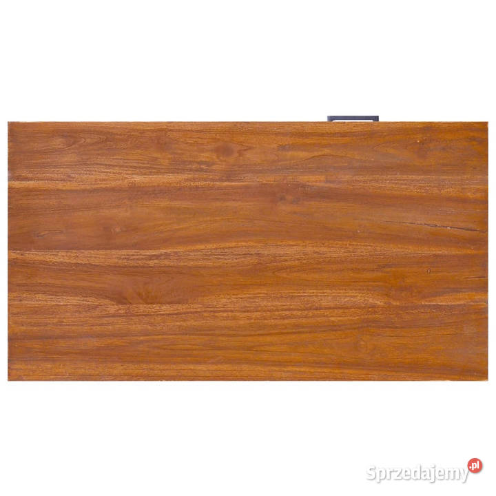 Szafka pod TV 90 x 50 x 37 lite drewno tekowe Szafki Warszawa