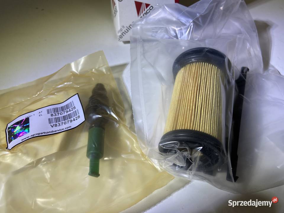 Filtr Adblue wkład AGCO Massey Ferguson Fendt Rolnictwo sprzedam