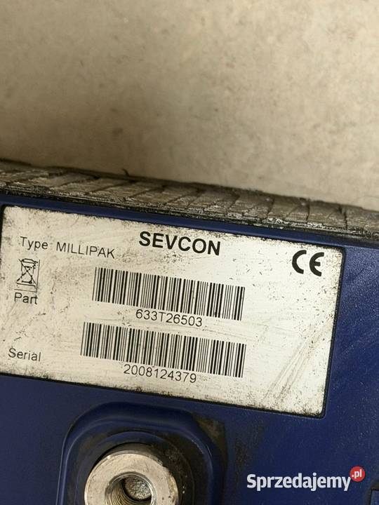 SEVCON MILLIPAK SEM 633T26503