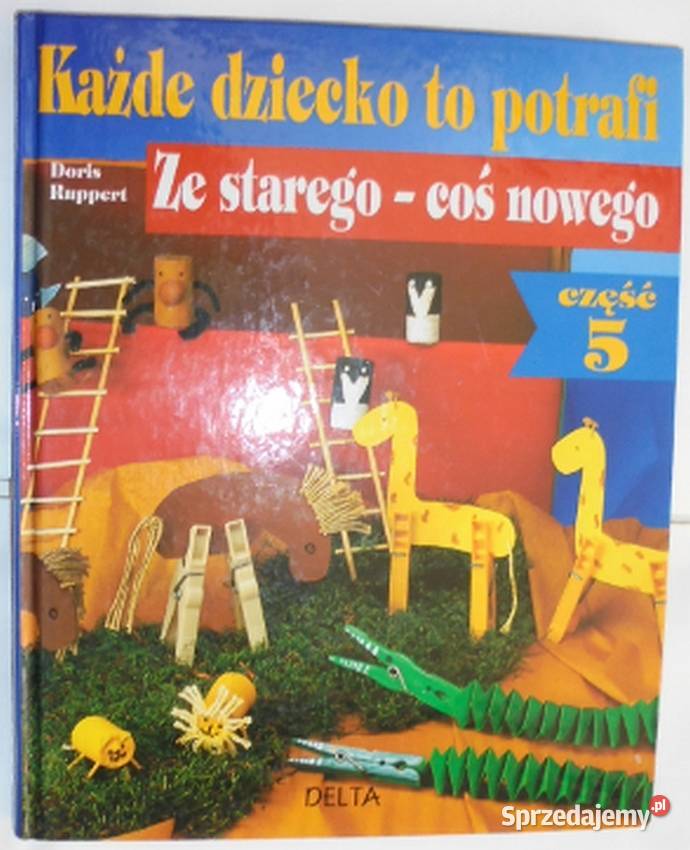KAŻDE DZIECKO TO POTRAFI CZĘŚĆ 5 Zamość