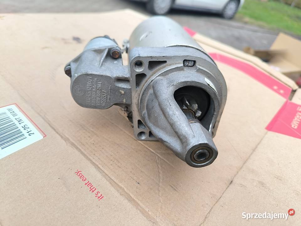 Fiat 125p rozrusznik podkarpackie Stalowa Wola