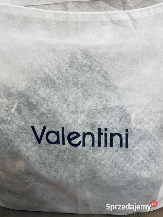 NOWA Luksusowa torba na ramię VALENTINI o Kraków