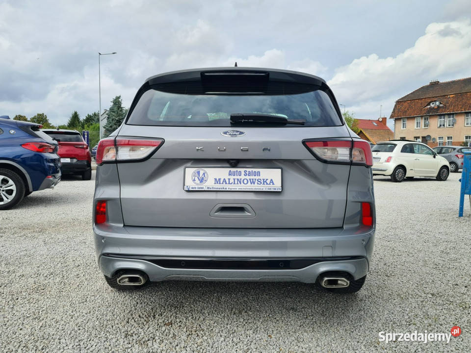Ford Kuga STLine 6 Navi 2xPDC Kamera HeadUp Wągrowiec
