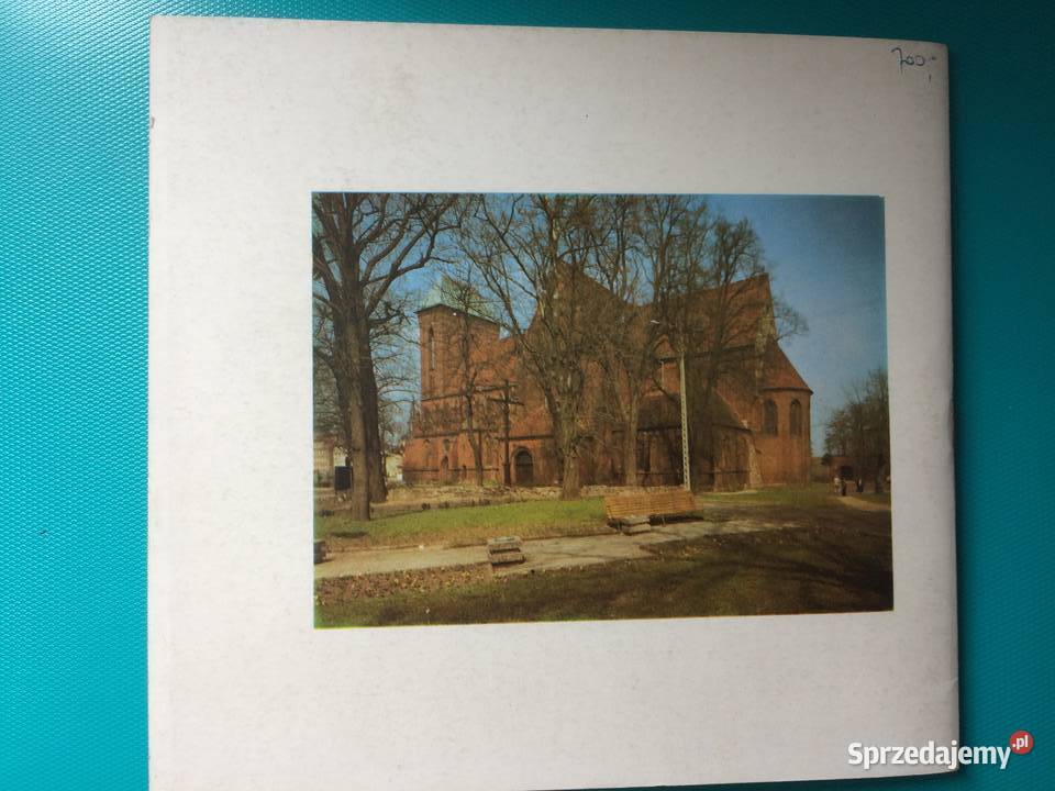 3447 Katedra ŚwJana Chrzciciela W Kamieniu Szczecin sprzedam
