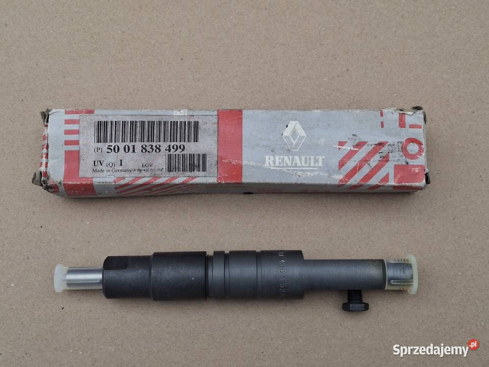 RENAULT RVI 380 MAGNUM WTRYSK WTRYSKIWACZ NOWY ciężarowe lubuskie