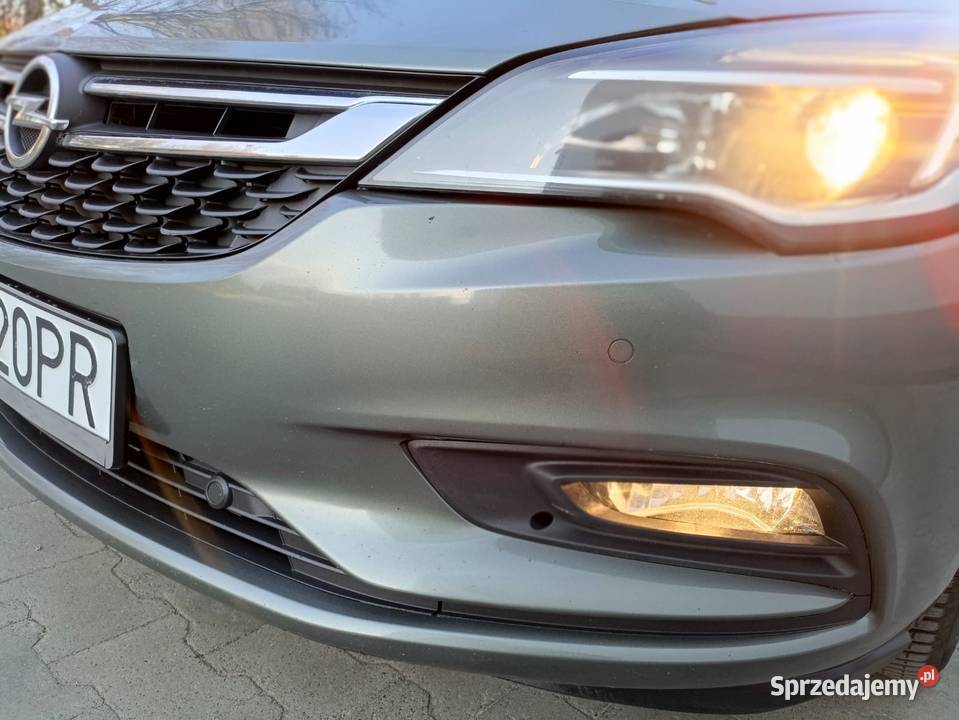 Opel Astra K 16 Sports Tourer Rok produkcji 2018 Kraków sprzedam