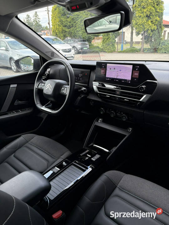 Citroen C4 14 Automat Perła Head UPGwarancja II śląskie Tarnowskie Góry