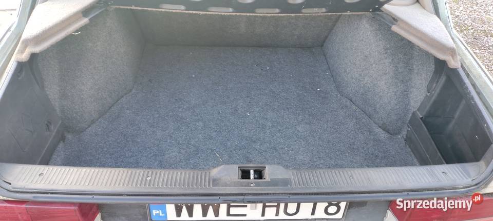 Renault 25 PH1 V6 pomorskie Gdańsk