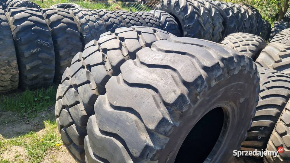205R25 20525 Goodyear Bridgestone 80 bieżnik bez Nowe Miasto Lubawskie