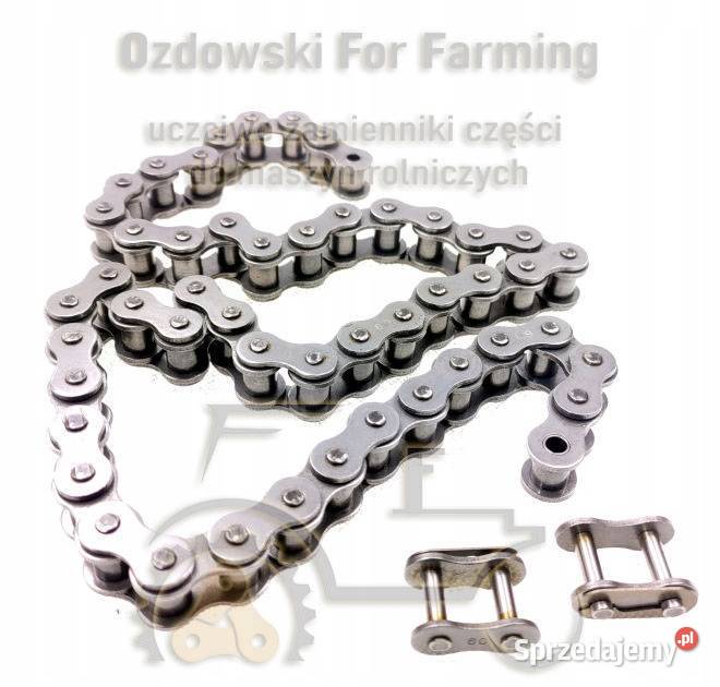 940013 ŁAŃCUCH ROLKOWY NAPĘDU SIECZKARNI CLAAS Kłodzko sprzedam