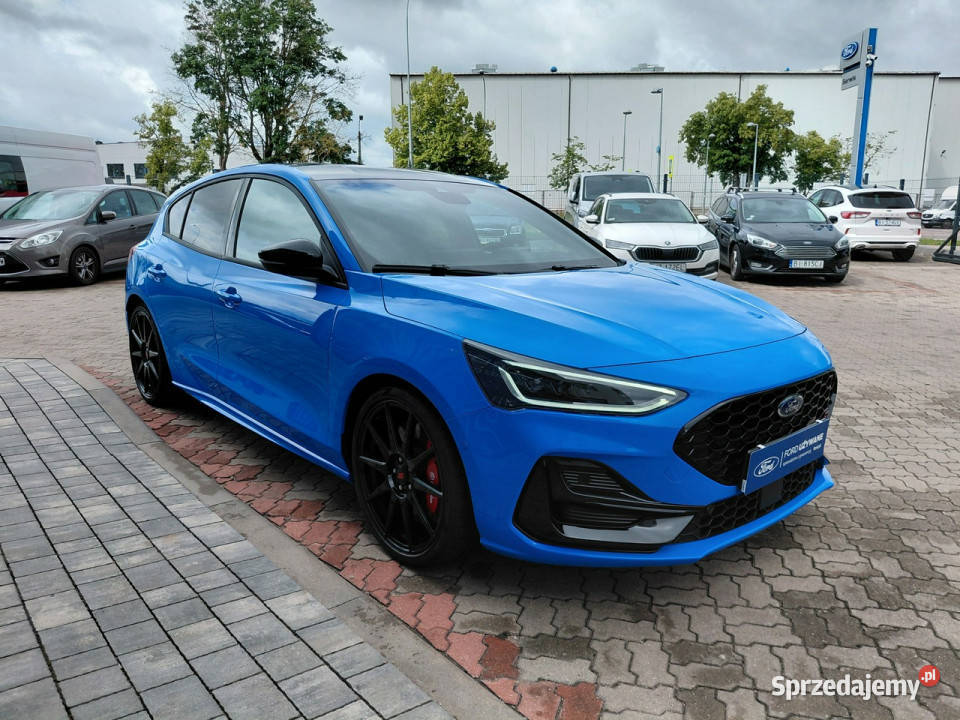 Ford Focus ST XEdition 23 EcoBoost 280 M6 Ford Focus Białystok