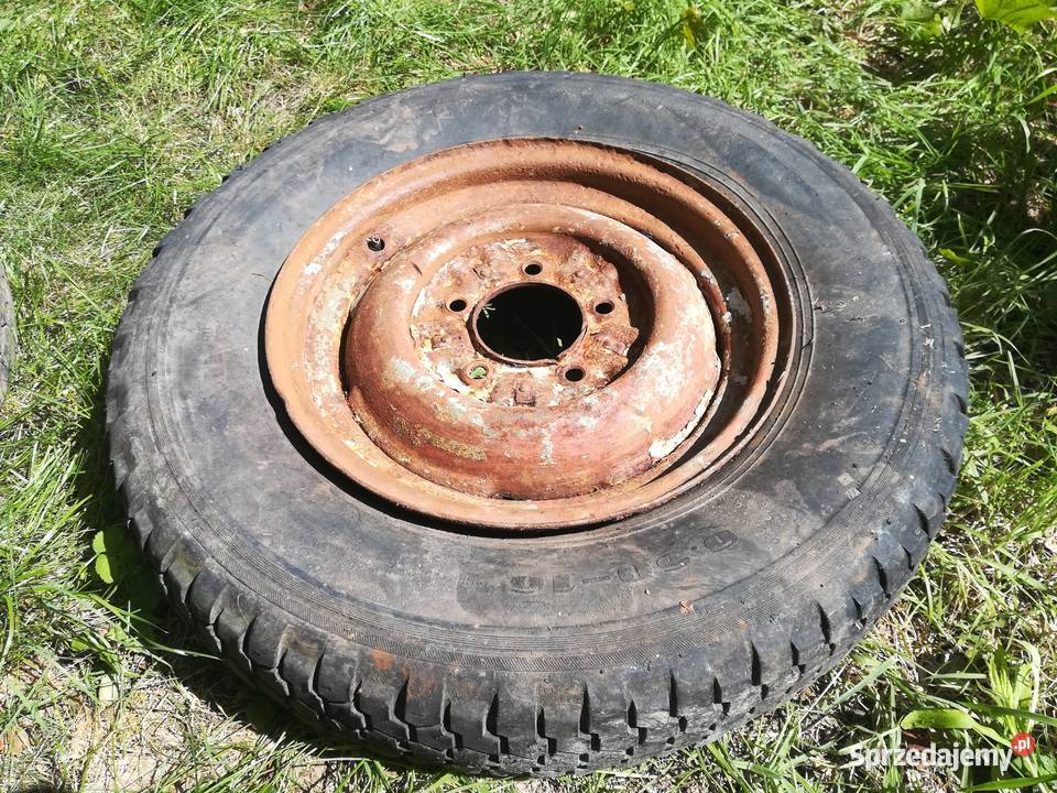 Koła Żuk Nysa Tarpan Kraków