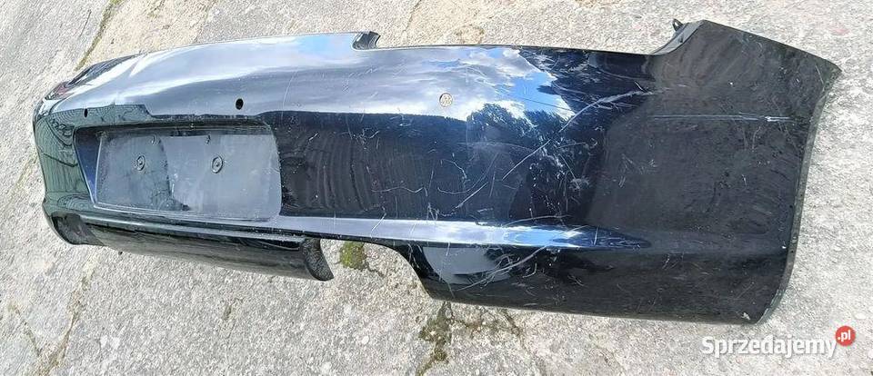PORSCHE CARRERA 911 997 0408 ZDERZAK TYŁ Motoryzacja
