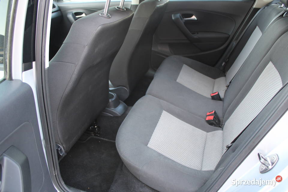 VOLKSWAGEN POLO 12 BENZYNA Polo wielkopolskie Margonin