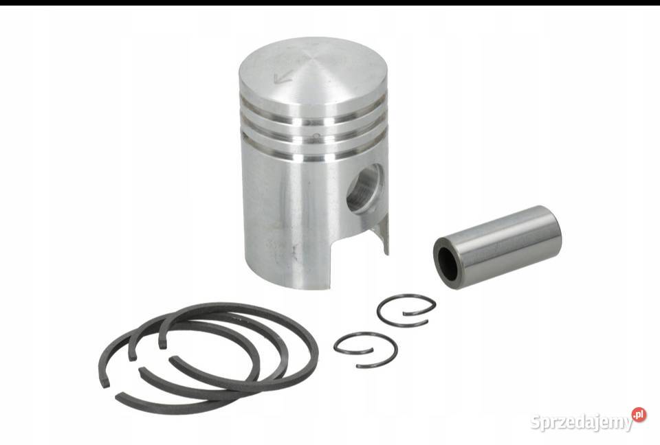 Cylinder tłok kompletny 503 Jawa 50 Romet Ogar śląskie Samborowice