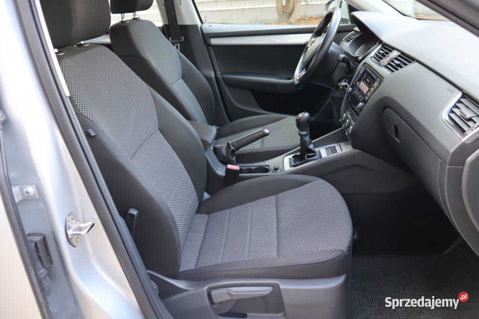 Skoda Octavia 14 TSI Zabrze