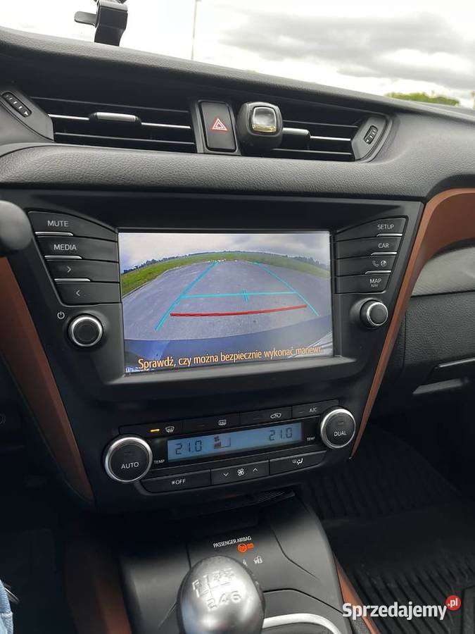 Avensis dużym serwisie Rok produkcji 2016