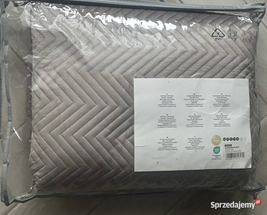 Narzuta Eurofirany Sofia 170 x 210 kolor ciepły Łódź