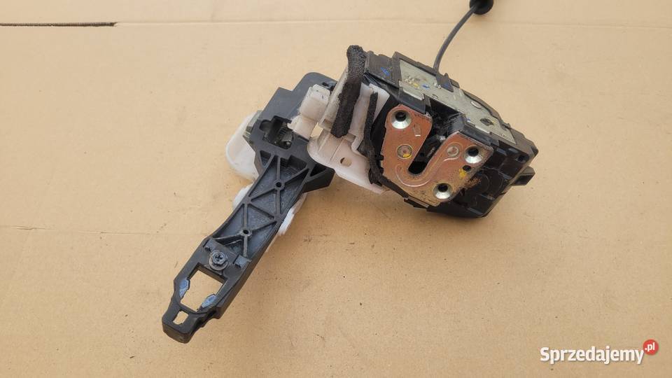 KIA CEED I ZAMEK DRZWI LEWY PRZÓD 78 Ruda Śląska sprzedam