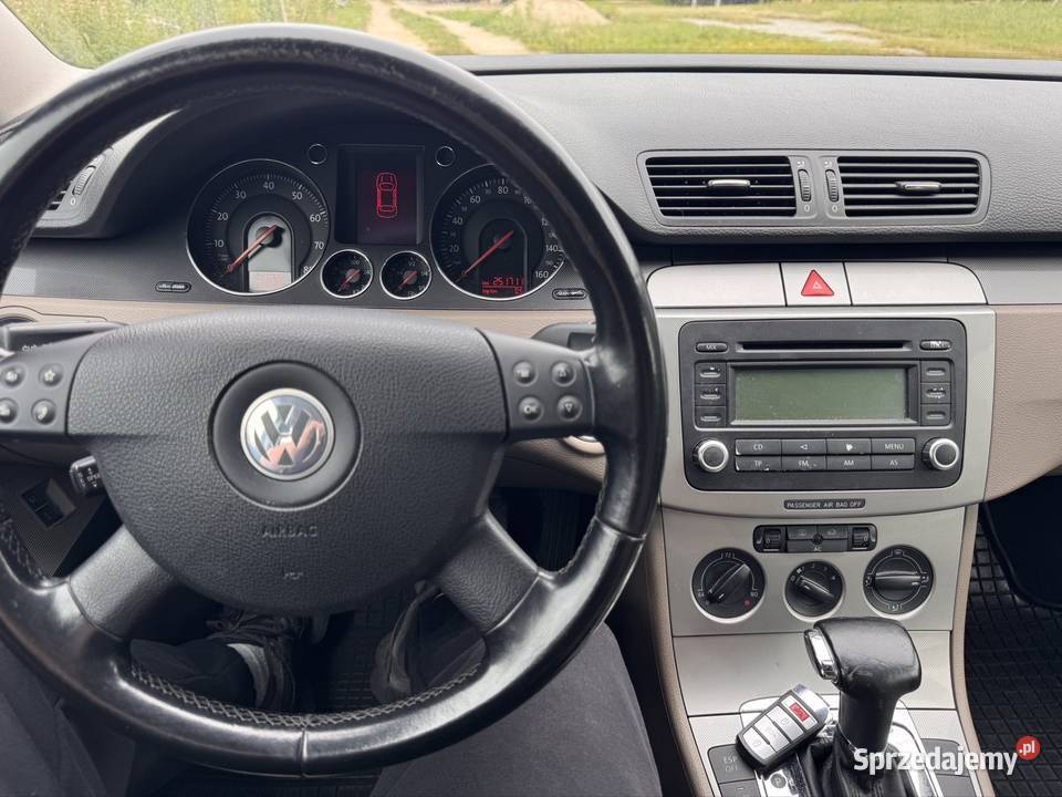 Passat b6 variant 20fsi turbo 2000cm3