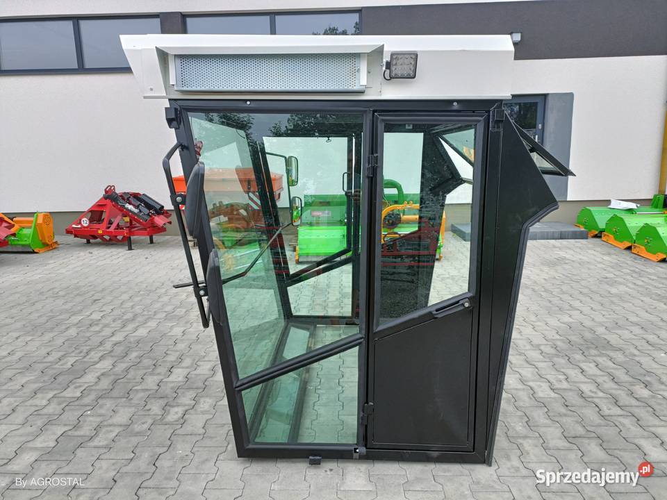 Kabina do kombajnu Bizon kabina do bizona BIZON Tarnogród