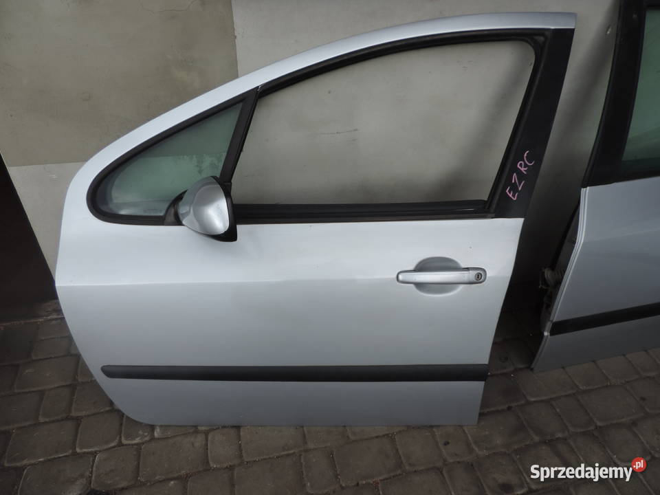 PEUGEOT 307 SW EZRC LEWY PRZÓD Rok produkcji 2003 Drzwi małopolskie Nowy Sącz