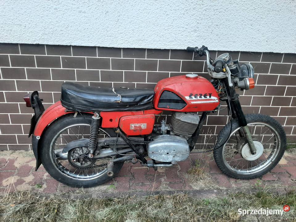 Cezeta 175 Sprawna Mława