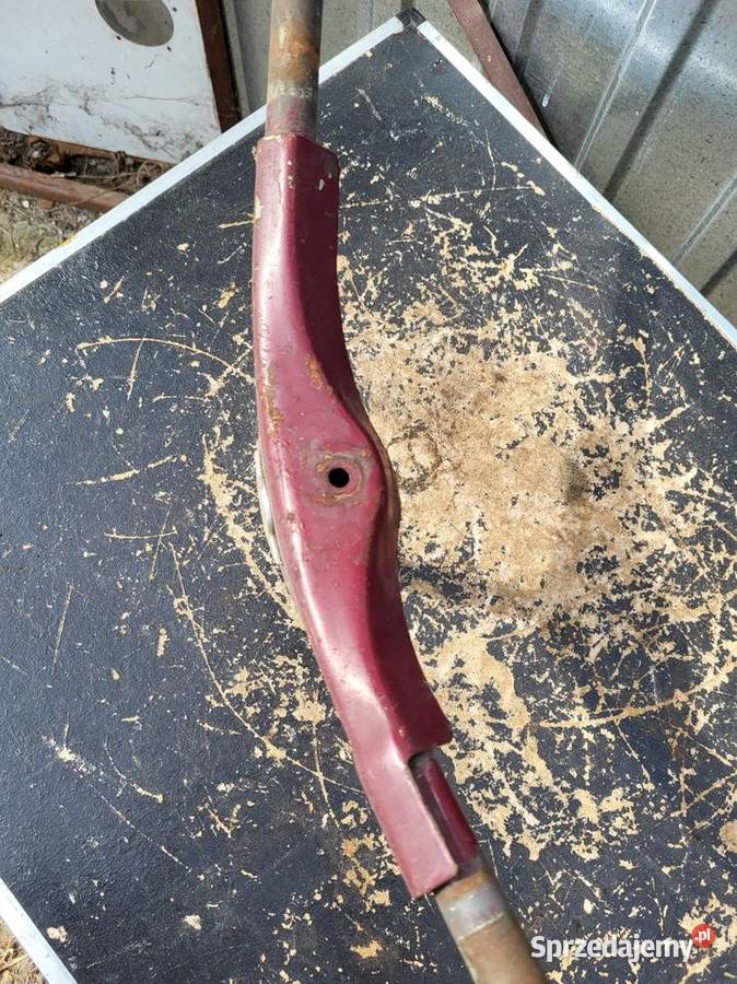 KIEROWNICA SIMSON EMBLEMAT śląskie Rybnik