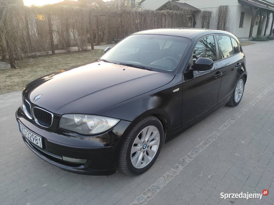 BMW Seria 1 e87 2011r 20D Seria 1