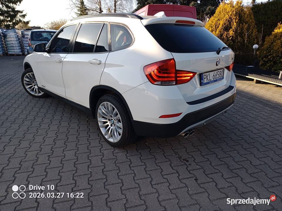 Sprzedam BMW X1 E84 Sdrive 2 litry benzyna 2014R Poznań