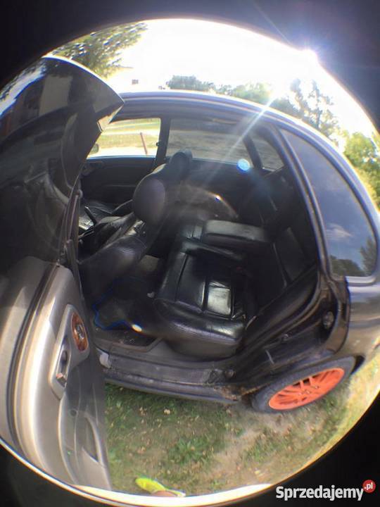 Subaru legacy 25 gt uszkodzony Otwock