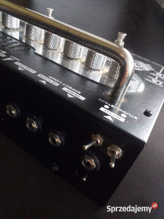 Wzmacniacz gitarowy Taurus High Gain 4 Wieliczka sprzedam