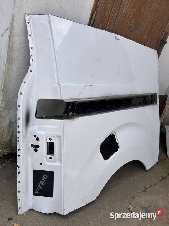 Toyota Proace Verso Citroen Jumpy itd błotnik 180000km podkarpackie Rzeszów
