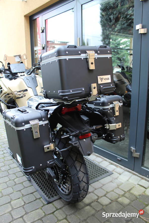 Voge DS 625 X sprzedam