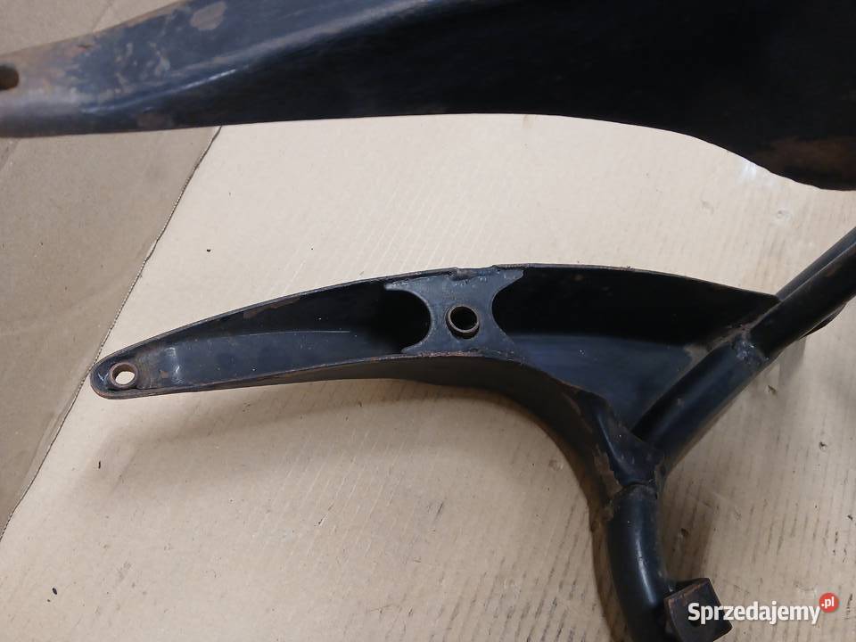 AWO AVO SIMSON rama z wahaczem stan Kieźliny