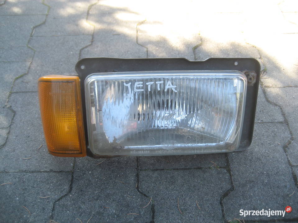 vw jetta 8491r lampa przód prawa Rakoniewice