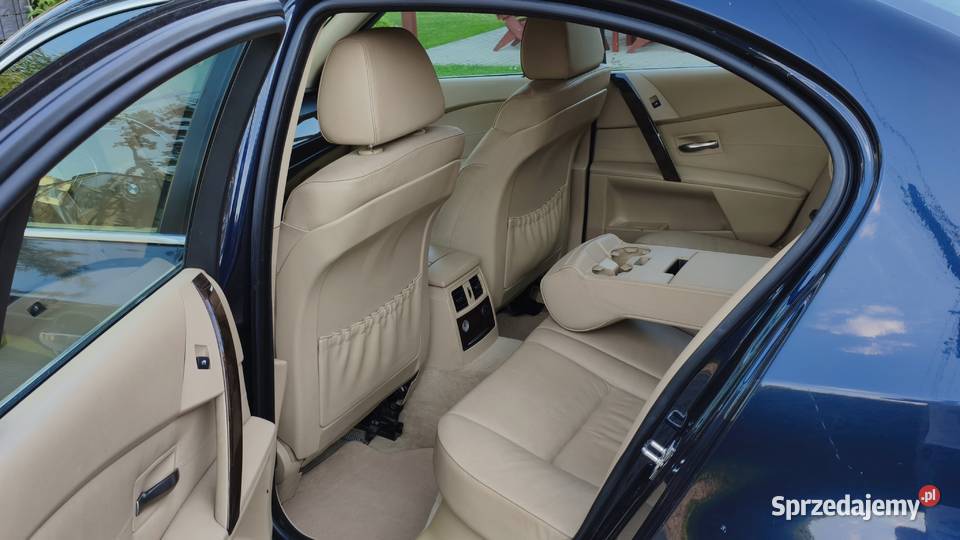 BMW 520D 2005 r zadbane garażowane manualna Brzeszcze