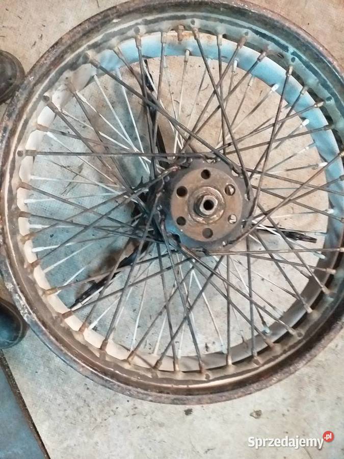 BMW Zundapp FN NSU SokółJapDKWIndian Opony, koła, felgi Krosno sprzedam