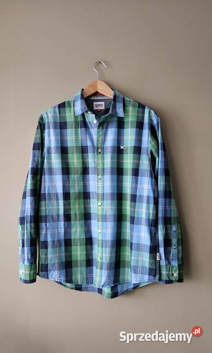 Tommy Hilfiger koszulka rozmiar L Tommy Hilfiger