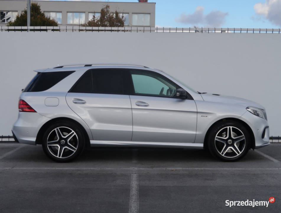 Mercedes GLE GLE 450 AMG zmieniarka CD Lublin