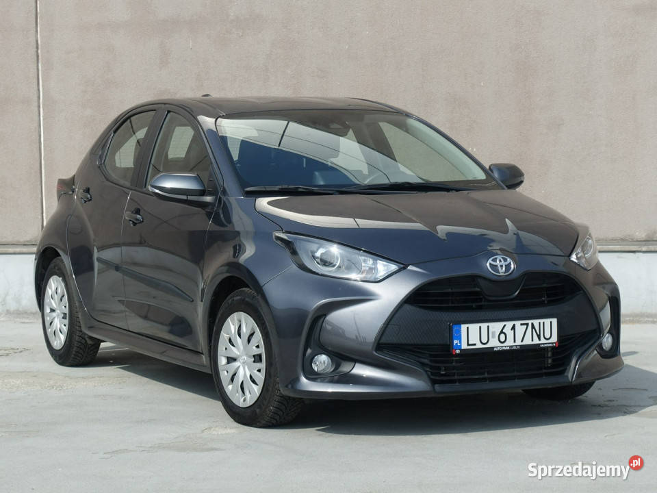 Toyota Yaris 15 VVTi125Salon Polska I Włw Polsce Lublin sprzedam