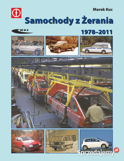 Samochody z Żerania 19782011 Łódź